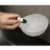 Crane Ultrasonic Cool Mist Personal Humidifier & Diffuser - White Perspective: top