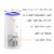 Crane True HEPA UV Air Purifier Perspective: top