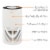 Crane True HEPA UV Air Purifier Perspective: top