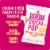 Angie's Boomchickapop White Cheddar Popcorn Perspective: top
