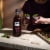 1800 The Ultimate Margarita® Black Cherry Prepared Cocktails Ready To Serve Perspective: top