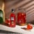 1800 The Ultimate Margarita Strawberry Prepared Cocktails Ready To Serve Perspective: top
