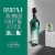 Gran Centenario® Cristalino Tequila Perspective: top