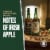 Proper No. Twelve Irish Apple Flavored Whiskey Perspective: top
