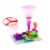 E-Blox Circuit Blox Building Blocks Toys Perspective: top