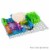 E-Blox Circuit Blox Building Blocks Toys Perspective: top