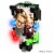 E-Blox Power Blox LED Building Blocks Builds Plus Set Perspective: top