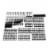 Power Blox Metallic Building Blocks Add on Set Perspective: top