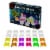 E-Blox Circuit Blox LED Light Blocks Perspective: top