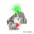 E-Blox Colorful Building Blocks Perspective: top