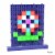 E-Blox Lite Blox LED Building Block Set Perspective: top