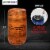 ArmoGear Set of 4 Inflatable Barrels for Laser Tag, Squirt Guns & Paintball Perspective: top