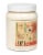 Organic Coconut Flour 36 oz, PET Jar Perspective: top
