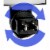 Kitchen Chef Decorative Photo Night Light. Cafe. Free Extra Picture For Lights. Perspective: top