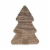 Midlee Christmas Tree Shaped Cat Scratcher Perspective: top