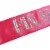 21th Rhinestone Glitter Birthday Tiara and Sash Set for Gift Party Supplies and Decorations Perspective: top