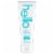 hello Antiplaque and Whitening Fluoride Free Toothpaste in Natural Peppermint Perspective: top