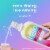 hello Unicorn Splash Fluoride Kids Mouthwash in Bubble Gum Natural Flavor Perspective: top