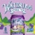Waterloo® Huckleberry Cobbler Sparkling Water Perspective: top