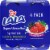 LaLa® Mixed Berry Yogurt Smoothies Perspective: top