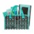 Fashion Plates Classic Styles Mix & Match Fashion Drawing Set Perspective: top