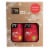 Better Life Citrus Spice Winter Wishes Kit with 12 Ounce Hand Soap and Lotion Perspective: top