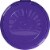 Happy Baby® Organics Superfood Puffs Purple Carrot & Blueberry Grain Snack Perspective: top