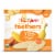 Happy Baby Organic Teethers Gluten Free Gentle Teething Wafers Sweet Potato & Banana Box Perspective: top