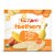 Happy Baby Organic Teethers Gluten Free Gentle Teething Wafers Sweet Potato & Banana Box Perspective: top