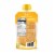 Happy Baby Clearly Crafted Stage 2 Bananas Sweet Potatoes & Papaya Pouch Perspective: top