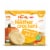 Happy Baby Organic Teether Crackers Gluten Free Mango & Pumpkin with Amaranth Box Perspective: top