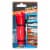 Life Gear Zoom Focus Tactical Mini Flashlight - Assorted Perspective: top