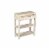 Reynolds 1 Drawer Accent Table Perspective: top