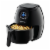GoWISE USA 3.7-Quart Digital Air Fryer, Black Perspective: top
