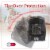 Black and Decker Personal Ceramic Heater Perspective: top