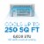 BLACK+DECKER® 6000 BTU Window Air Conditioner with Remote Perspective: top