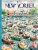 New York Puzzle Company Gridlock Lake 1500 Piece Jigsaw Puzzle Perspective: top