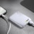 Numi Boost Box Portable Power Bank - 10,000 mAH Perspective: top