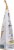 Back to Nature Gluten Free Vanilla Almond Agave Granola Bag Perspective: top
