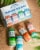 Oskar Blues Brewery Wild Basin Paradise Hard Seltzer Variety Pack Perspective: top