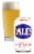 Oskar Blues Dale's American Light Lager Perspective: top