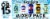 Oskar Blues Brewery Canundrum Craft Beer Mix Pack Perspective: top