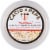 Briati® Cacio E Pepe Traditional Pasta Sauce Starter & Seasoning Perspective: top