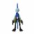 Pokemon Inteleon Poke 12 Inch Plush Perspective: top