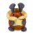 Pokemon Center Kricketot Sitting Cuties Plush - 5 In. Perspective: top