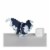 Pokemon Center: Lumineon Sitting Cuties Plush, 6 ¼ Inch Perspective: top