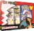 Pokemon: Celebrations: Lance's Charizard V OR Dark Sylveon V Trading Card Collection Perspective: top