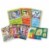Pokemon TCG Collectors Bundle Spring 2022 Trading Card Game Booster Packs Perspective: top