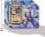 Pokémon™ TCG: Paldea Legends Tin (Random Tin) Perspective: top