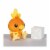 Pokemon Center: Sitting Cuties Torchic Poké Plush, 6 Inch Perspective: top